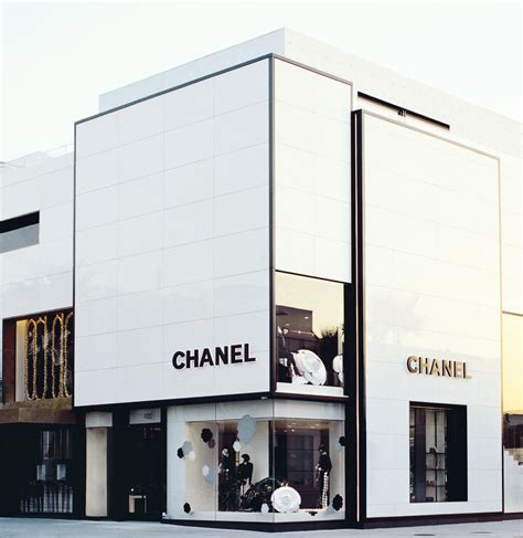 chanel peter marino|Chanel design district.